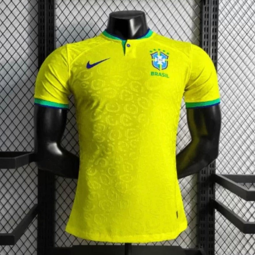 Camisa Brasil Copa Do Mundo 2022-2023